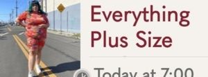 Everything Plus Size @ 7